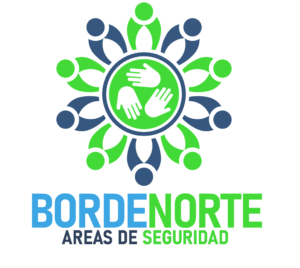Logo vert Areas seguridad
